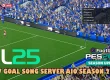 PES 2021 Goal Song Server AIO Season 20242025