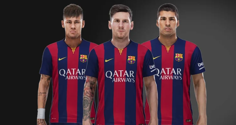 PES 2021 MSN Facepack Update 2024