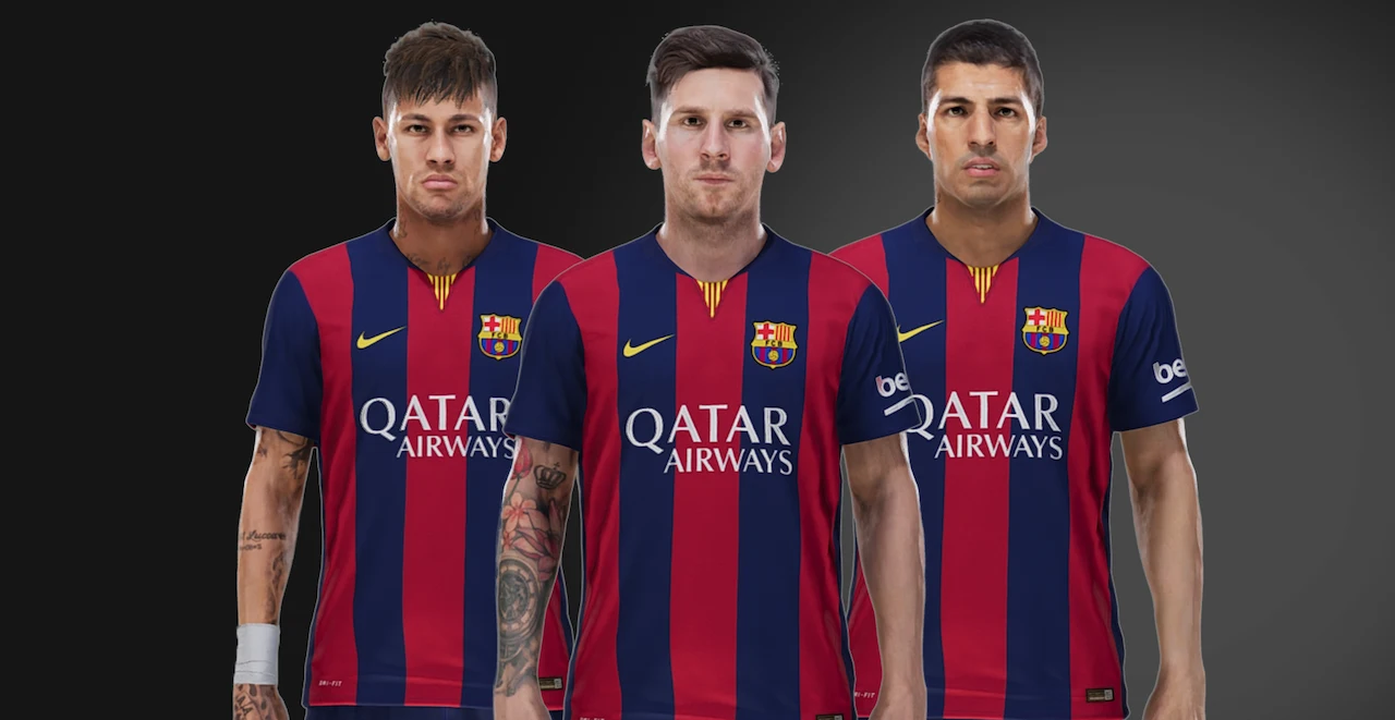 PES 2021 MSN Facepack Update 2024