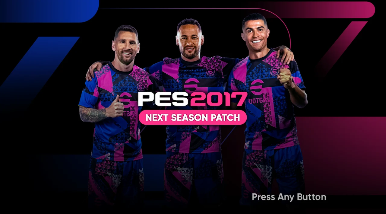 Tải PES 2017 Next Season Patch 2025 V4 AIO mới nhất miễn phí