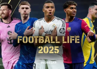 PES 2021 MegaPatch 3 – Cập nhật mùa giải 2024/25 cho FL25