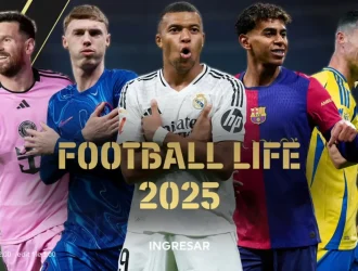 PES 2021 MegaPatch 3 – Cập nhật mùa giải 2024/25 cho FL25