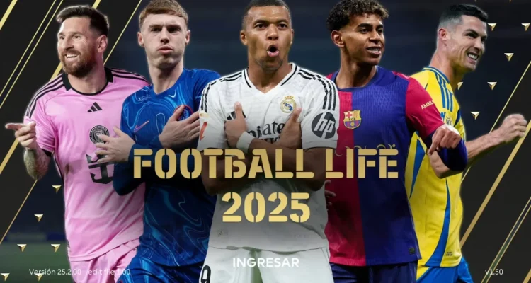 PES 2021 MegaPatch 3 – Cập nhật mùa giải 2024/25 cho FL25