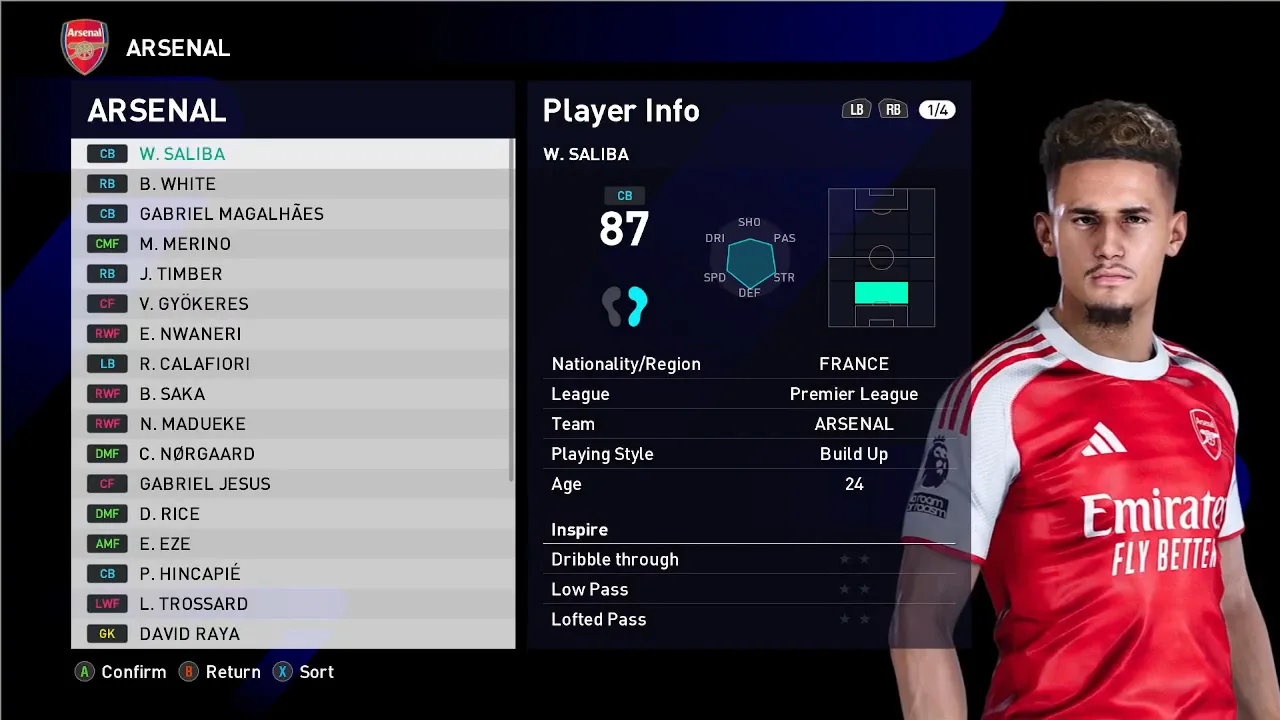 PES 2021 Andri Patch v12 AIO - Patch PES 2021 mới nhất