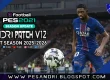 PES 2021 Andri Patch v12 AIO - Patch PES 2021 mới nhất