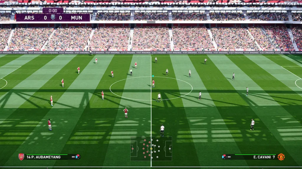 Download PES 2021 Real Pitch Mod 2025 mới nhất miễn phí