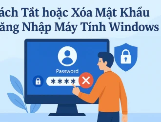 Cách Tắt hoặc Xóa Mật Khẩu Đăng Nhập Máy Tính Windows 11