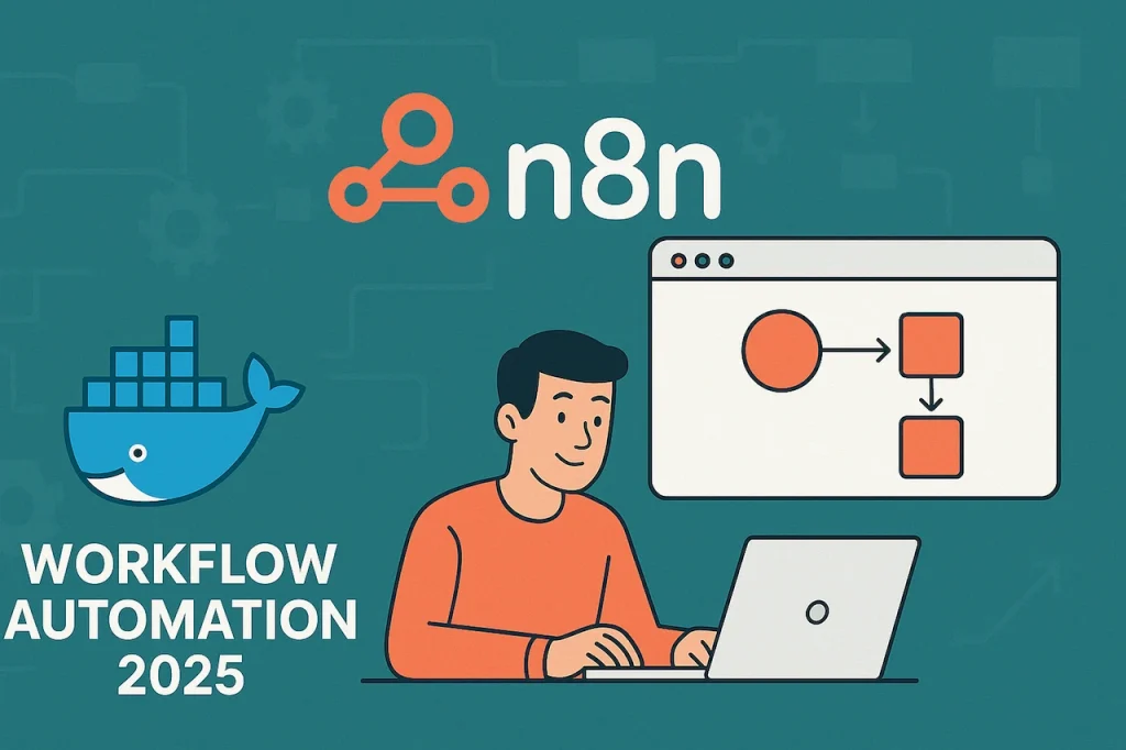 Giới thiệu N8N và Hướng dẫn Cài đặt Chi tiết (Docker, NPM) - Tự động hóa Workflow 2025