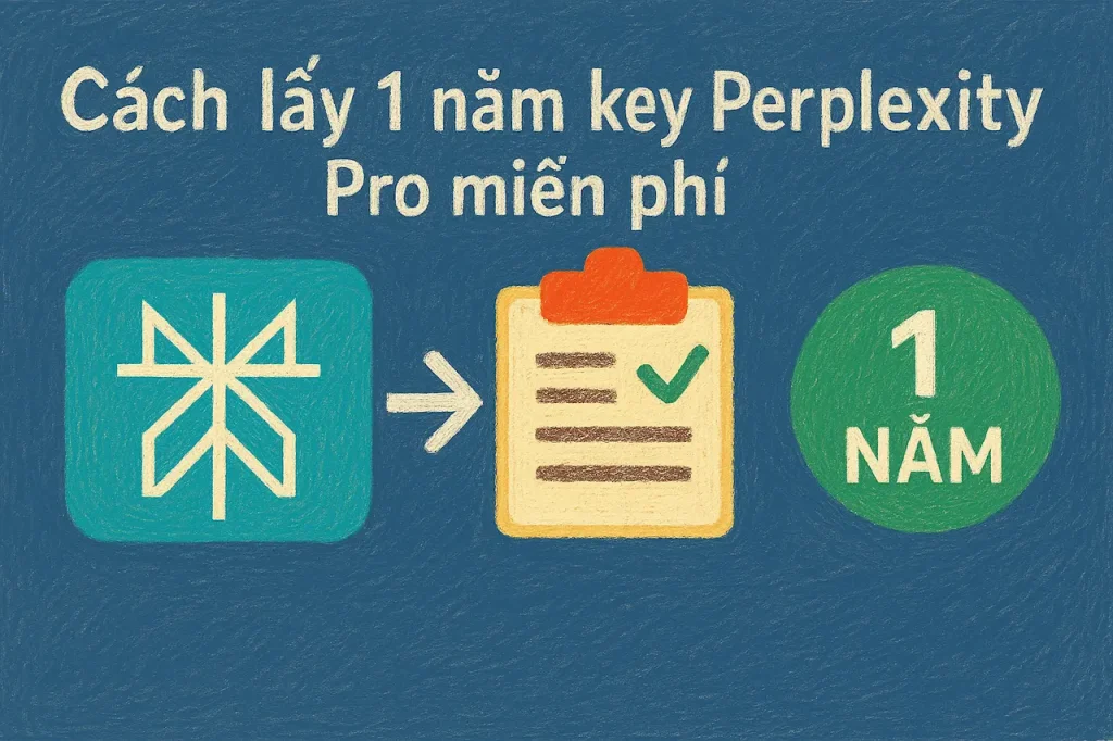 Hướng dẫn lấy 1 năm key Perplexity Pro miễn phí qua ứng dụng Moj Telekom HR