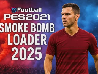 PES 2021 Smoke Bomb Loader 2025: Tải Và Cài Đặt Mod Bom Khói Mới Nhất