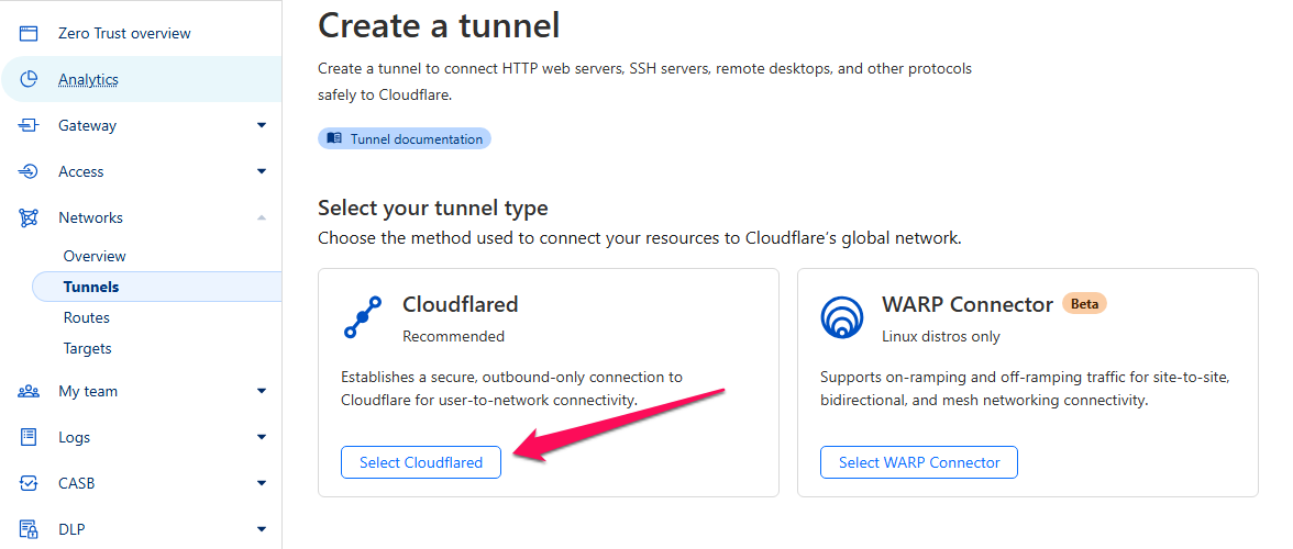 Cách Đưa Website Từ Localhost Lên Online Bằng Cloudflare Tunnel (Miễn Phí & An Toàn)