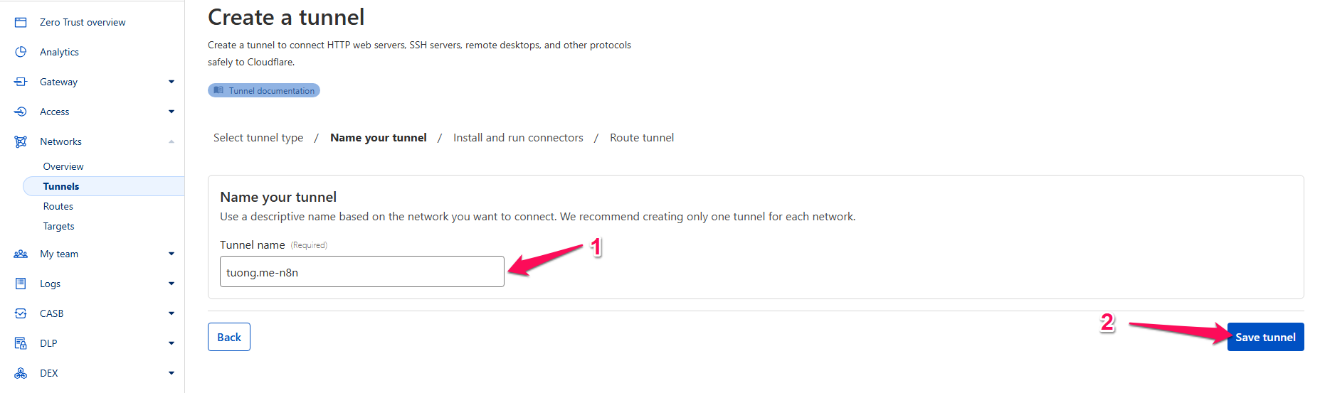 Cách Đưa Website Từ Localhost Lên Online Bằng Cloudflare Tunnel (Miễn Phí & An Toàn)