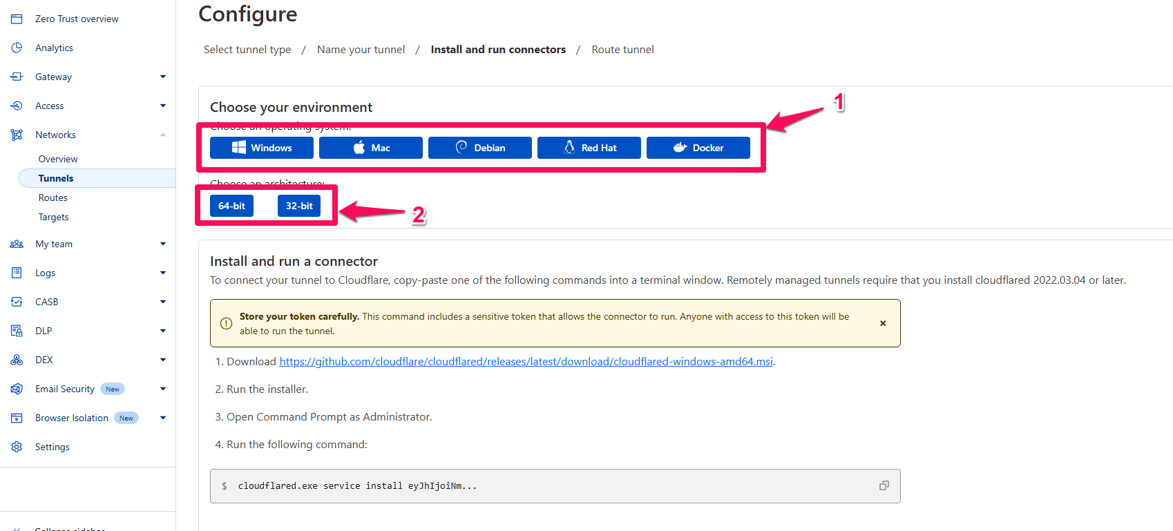 Cách Đưa Website Từ Localhost Lên Online Bằng Cloudflare Tunnel (Miễn Phí & An Toàn)