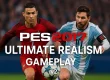 PES 2017 Ultimate Realism Gameplay v2: bản mod Gameplay cho trải nghiệm bóng đá chân thực