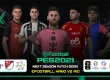 PES 2021 eFootball HANO v2.2 AIO: bản patch toàn diện cập nhật mùa giải 2024-2025