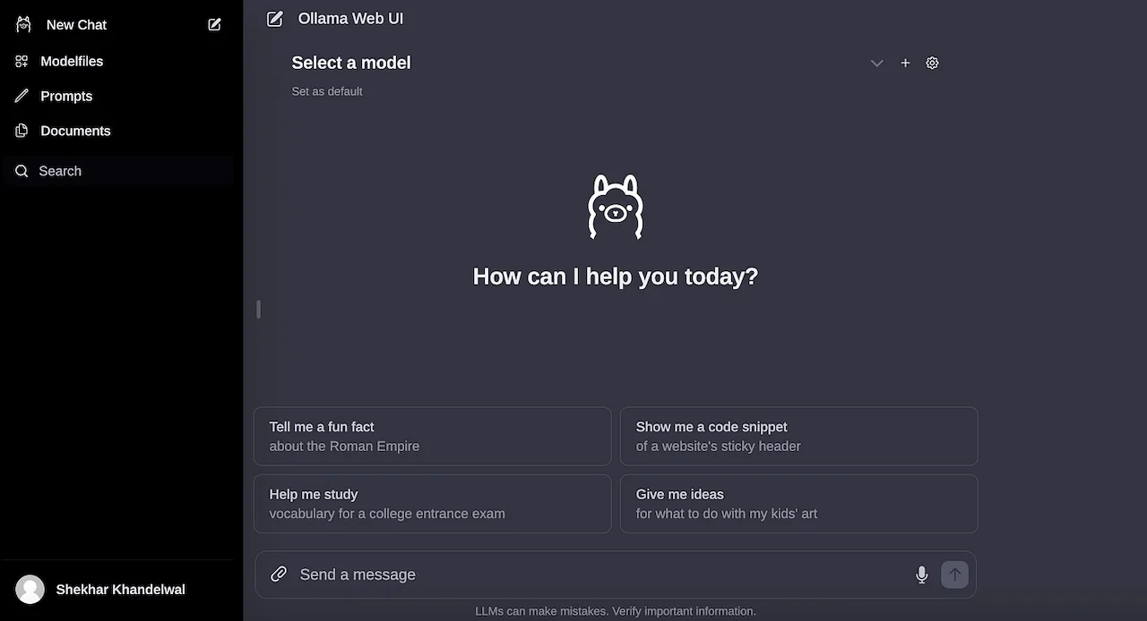Tổng hợp các công cụ hỗ trợ chạy Model AI Offline tốt nhất hiện nay