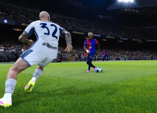 UML 2025 FL25 Edition V1: bản mod hoàn hảo cho PES 2021 [Cập Nhật Mới Nhất]