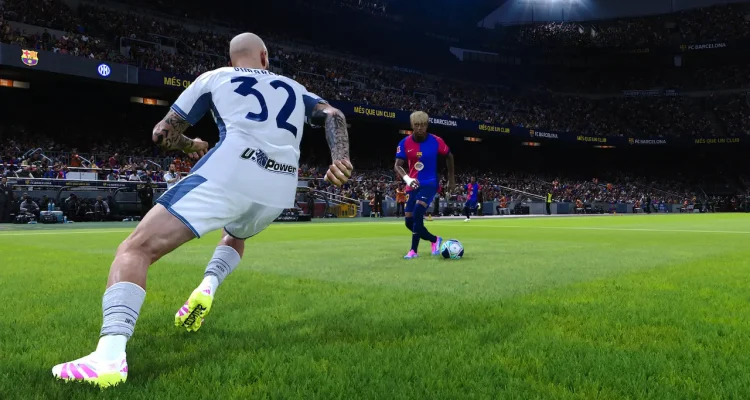 UML 2025 FL25 Edition V1: bản mod hoàn hảo cho PES 2021 [Cập Nhật Mới Nhất]
