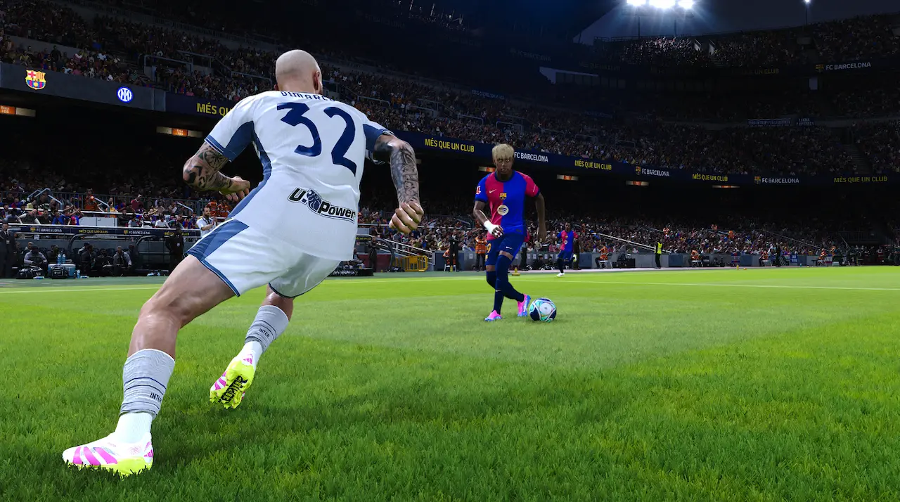 UML 2025 FL25 Edition V1: bản mod hoàn hảo cho PES 2021 [Cập Nhật Mới Nhất]