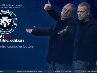 UML 2025 FL25 Edition V1: bản mod hoàn hảo cho PES 2021 [Cập Nhật Mới Nhất]
