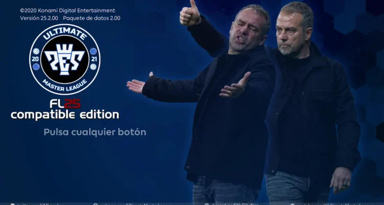 UML 2025 FL25 Edition V1: bản mod hoàn hảo cho PES 2021 [Cập Nhật Mới Nhất]