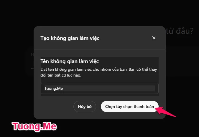 Cách đăng ký tài khoản ChatGPT doanh nghiệp 1 tháng với giá 1$