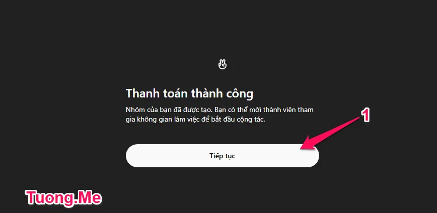 Cách đăng ký tài khoản ChatGPT doanh nghiệp 1 tháng với giá 1$