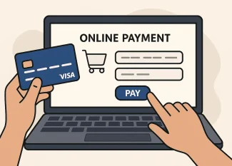 Hướng dẫn cách tạo thẻ Visa Mỹ bằng NoOnes chi tiết