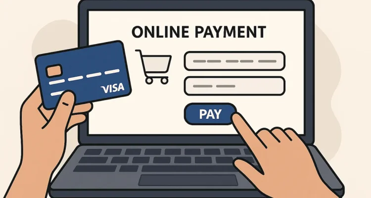 Hướng dẫn cách tạo thẻ Visa Mỹ bằng NoOnes chi tiết