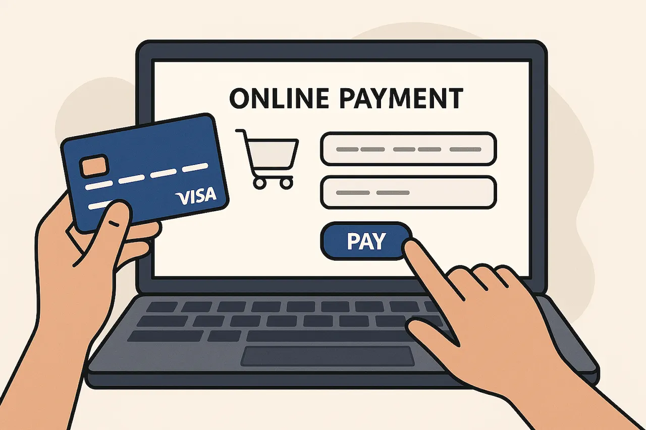Hướng dẫn cách tạo thẻ Visa Mỹ bằng NoOnes chi tiết