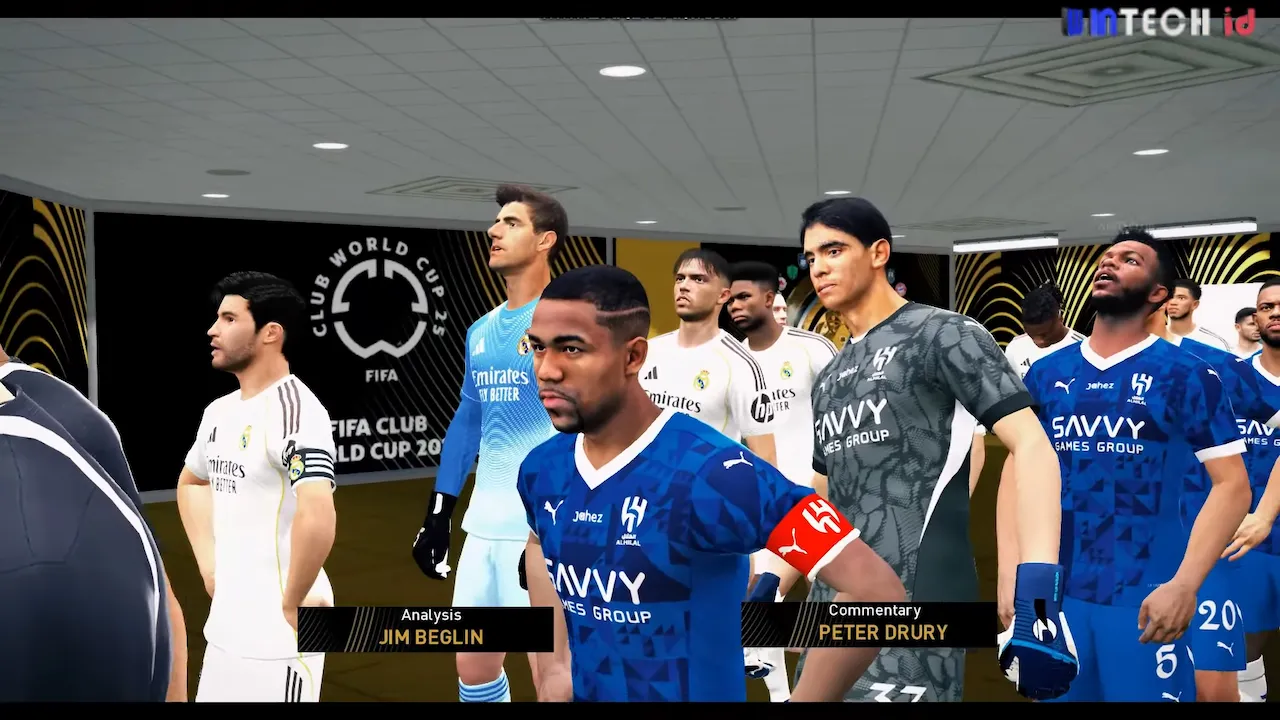 PES 2017 Mod FIFA Club World Cup 2025 AIO