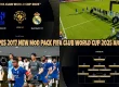 PES 2017 Mod FIFA Club World Cup 2025 AIO
