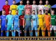 PES 2021 Exclusive Kitpack v3 AIO Season 2025/2026