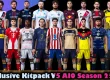 PES 2021 Exclusive Kitpack v5 AIO Season 2025/2026