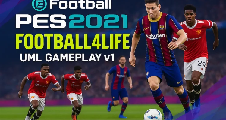 PES 2021 Football4Life UML Gameplay v1