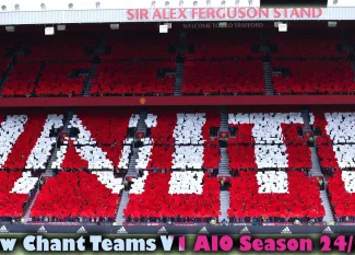 PES 2021 Chant Teams v1 AIO Season 2025