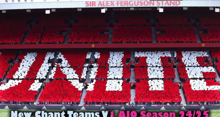PES 2021 Chant Teams v1 AIO Season 2025