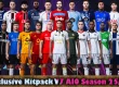 PES 2021 Exclusive Kitpack v7 AIO Season 2025/2026