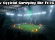 FL25 + PES 2021 Official Gameplay Like FC26 v2