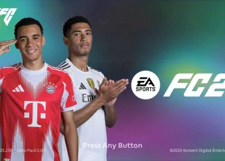 Football Life 2025 MicroPatch - Cập nhật mùa giải 2026 cho FL25