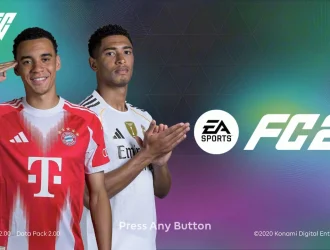Football Life 2025 MicroPatch - Cập nhật mùa giải 2026 cho FL25