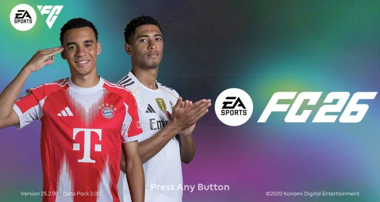Football Life 2025 MicroPatch - Cập nhật mùa giải 2026 cho FL25