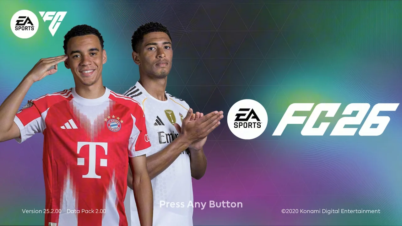 Football Life 2025 MicroPatch - Cập nhật mùa giải 2026 cho FL25