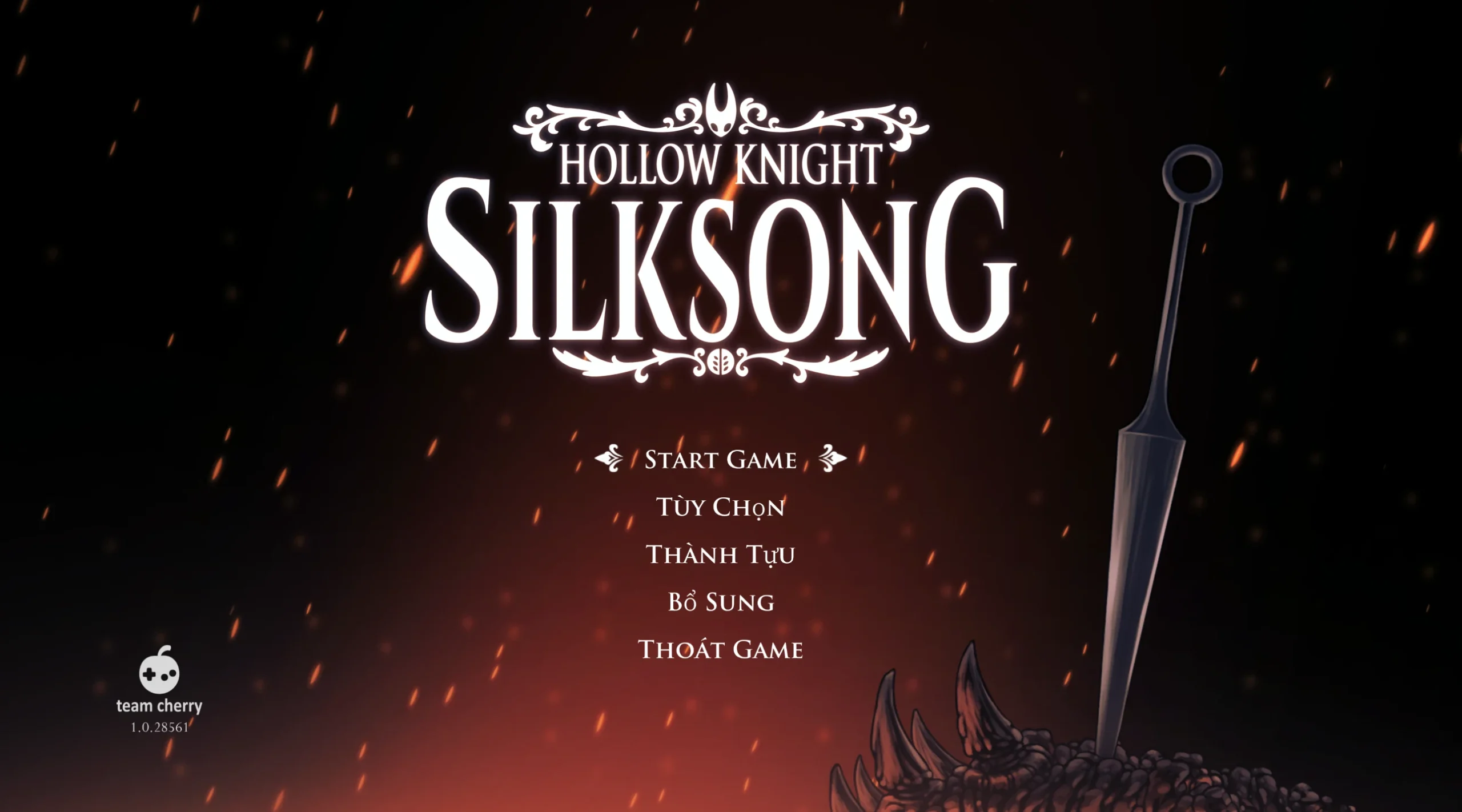 Hollow Knight: Silksong Việt Hóa miễn phí - Hướng dẫn tải và cài đặt chi tiết 2025