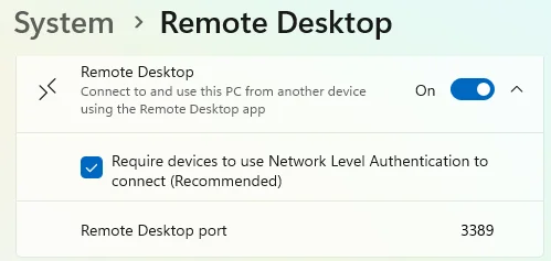 Hướng dẫn Remote Desktop (RDP) An Toàn, Không Cần Mở Port Modem với Tailscale