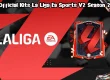 Official Kits LaLiga EA Sports 2025/2026 cho PES 2021 & FL25
