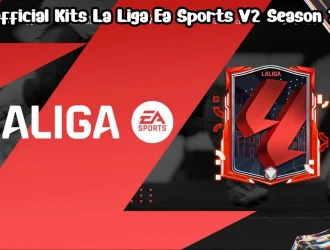 Official Kits LaLiga EA Sports 2025/2026 cho PES 2021 & FL25