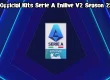 Official Kits Serie A Enilive 2025/2026 for PES 2021 & FL25