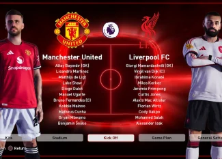 FL26 Facepack 26/27: Hơn 13900 gương mặt cho Football Life 2026
