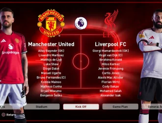 FL26 Facepack 26/27: Hơn 13900 gương mặt cho Football Life 2026